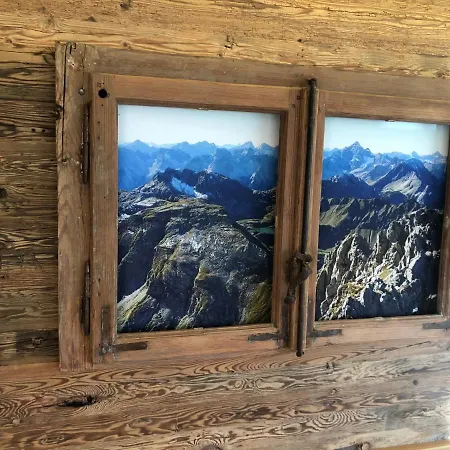 Appartement Hoehenrausch