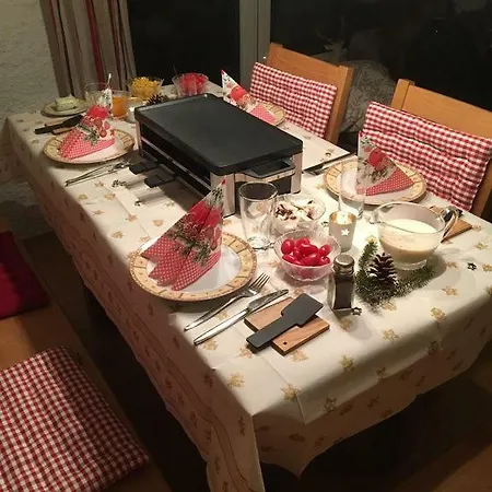 Appartement Hoehenrausch
