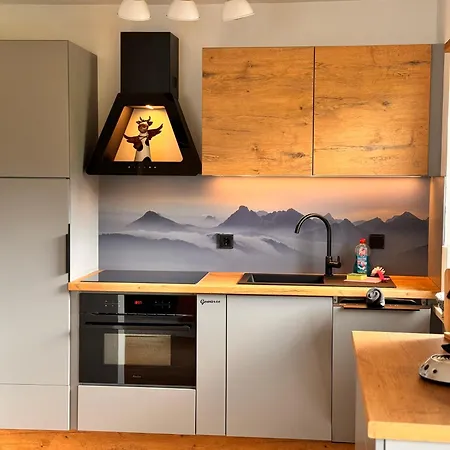 Apartment Hoehenrausch *