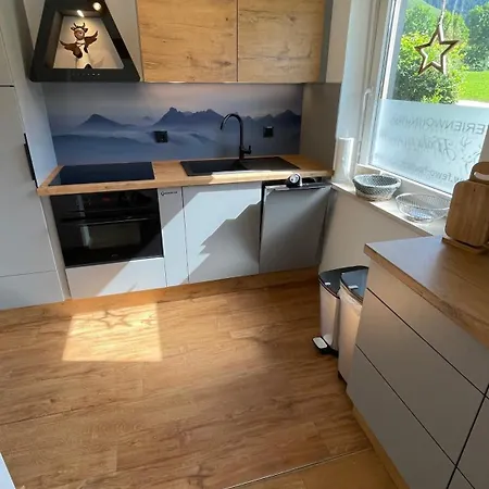 Hoehenrausch Apartment Bad Hindelang
