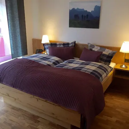 Hoehenrausch Apartment *